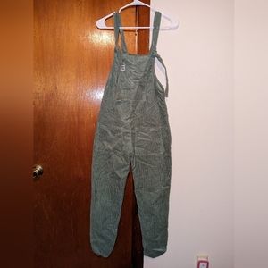 Lucy & Yak Corduroy Dungarees (size 8)